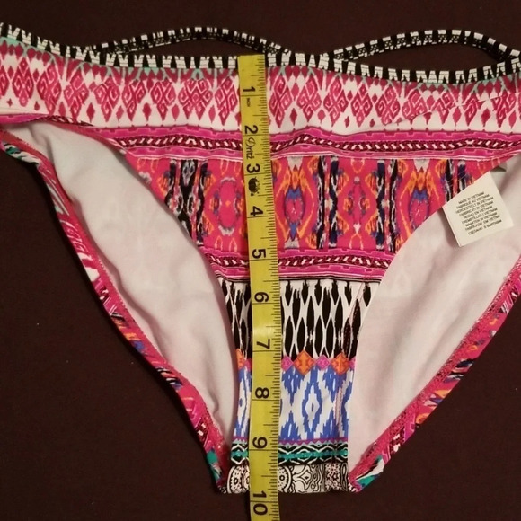 NWT Kenneth Cole Reaction Swim Bottoms S - Picture 8 of 8